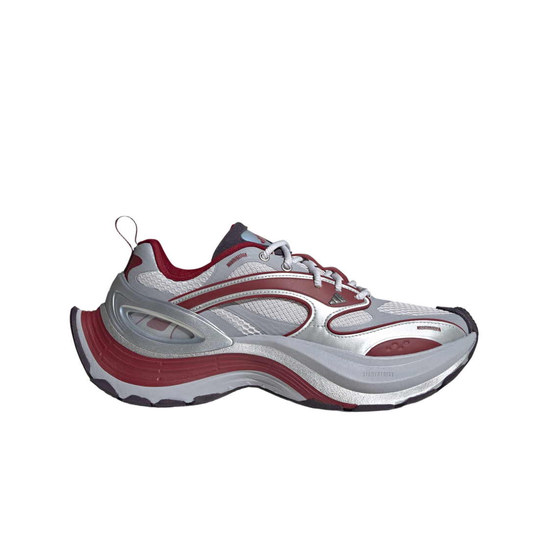 JS4994 Adidas XLG Speed Halo Silver Silver Metallic