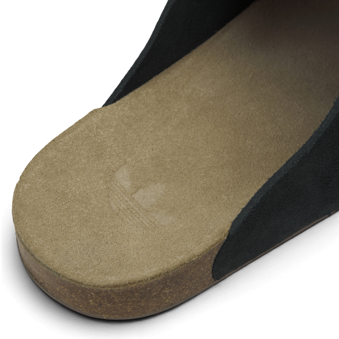 아디다스 아디뮬 슬라이드 코어 블랙 코어 블랙 검(Adidas Adimule Slides Core Black Core Black Gum) - 8