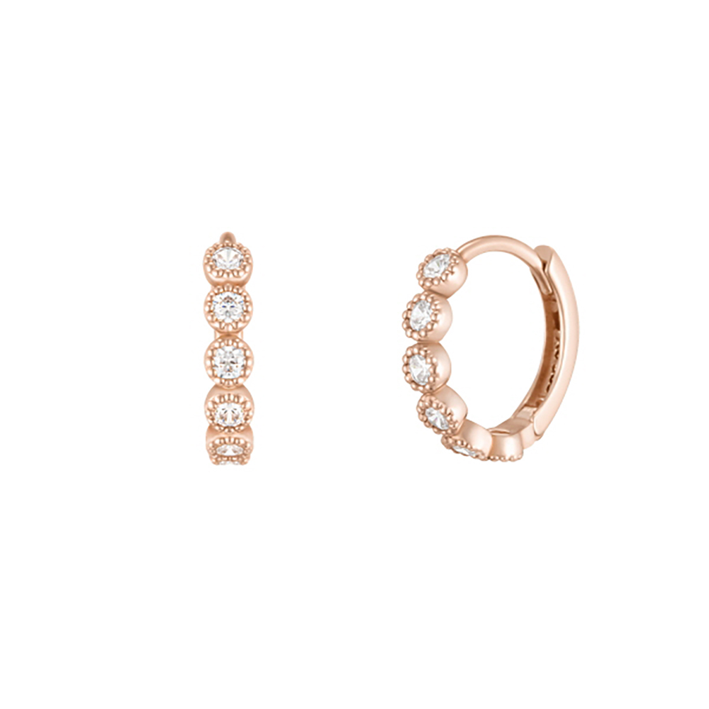SET-J0-1097 Jestina J E Te 14K 귀걸이 (Set-J0-1097)