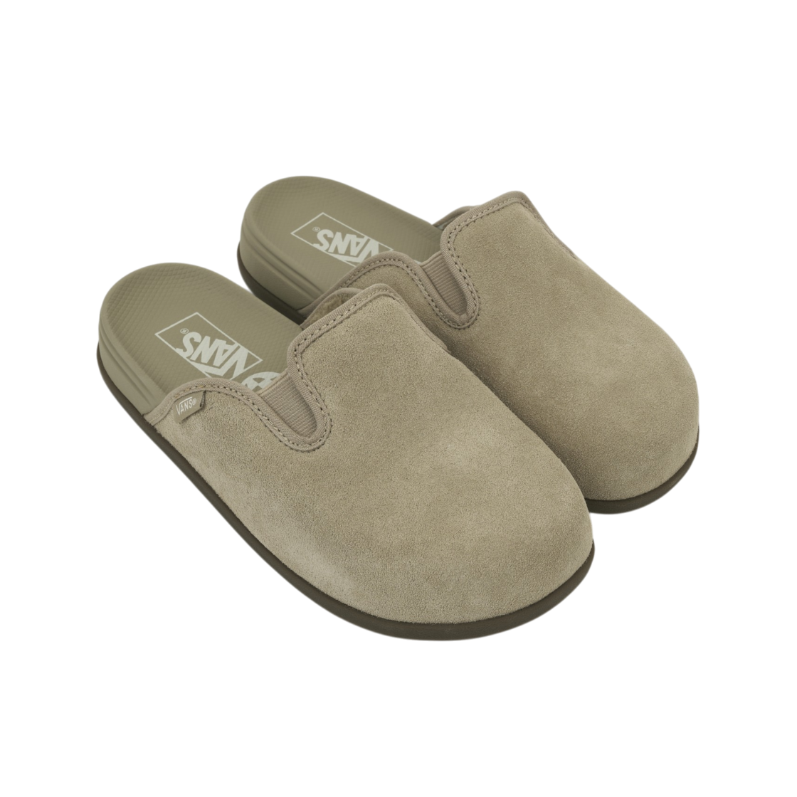 반스 MTE 하버 뮬 VR3 카키(Vans MTE Harbor Mule VR3 Khaki) - 4