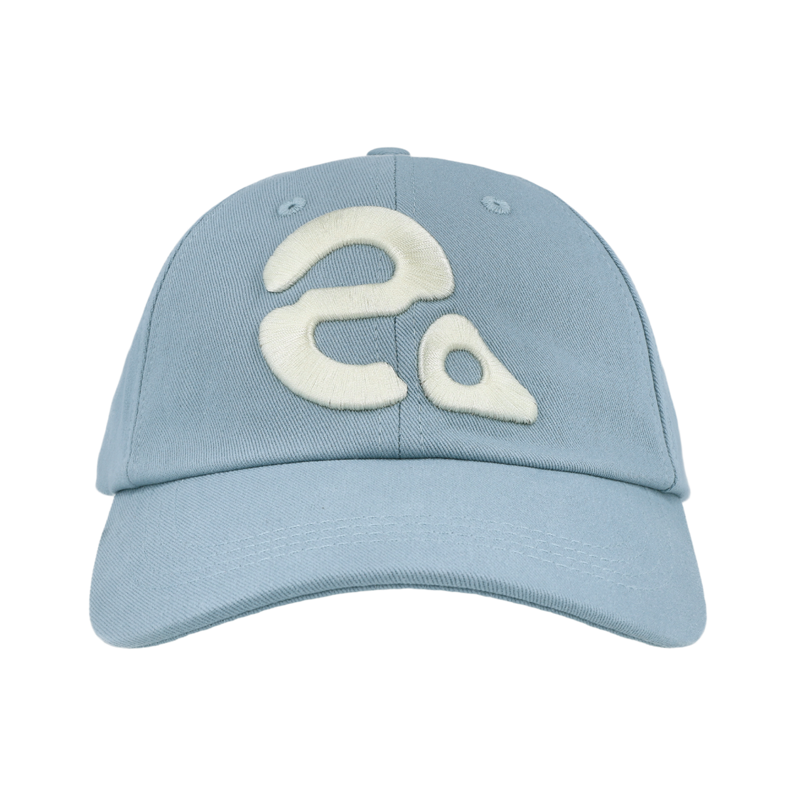 P0000SBN000D Heisan Big Symbol Baseball Cap - Sky