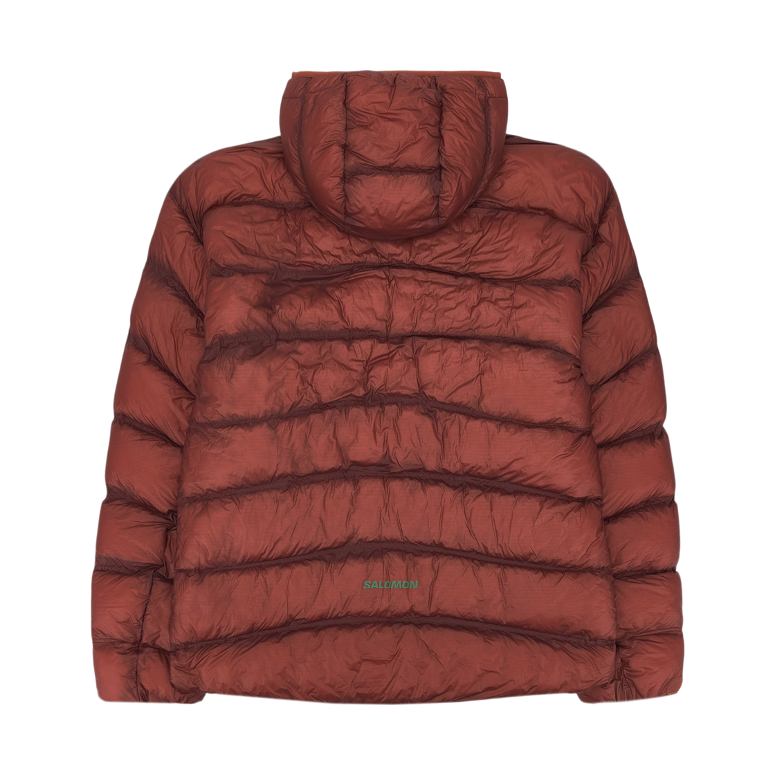 살로몬 UNI 크로스 인슐레이션 자켓 레드 마론(Salomon UNI Cross Insulation Jacket Red Maroon) - 2