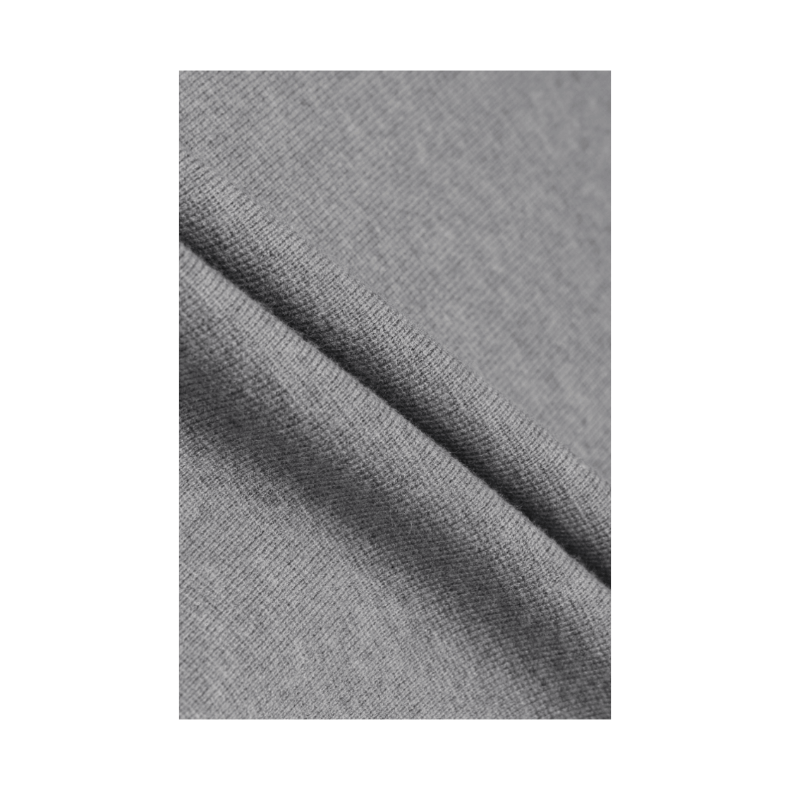 24/7시리즈 폴로 칼라 스웨터 멜란지그레이(24/7 series Polo Collar Sweter Melange Gray) - 6