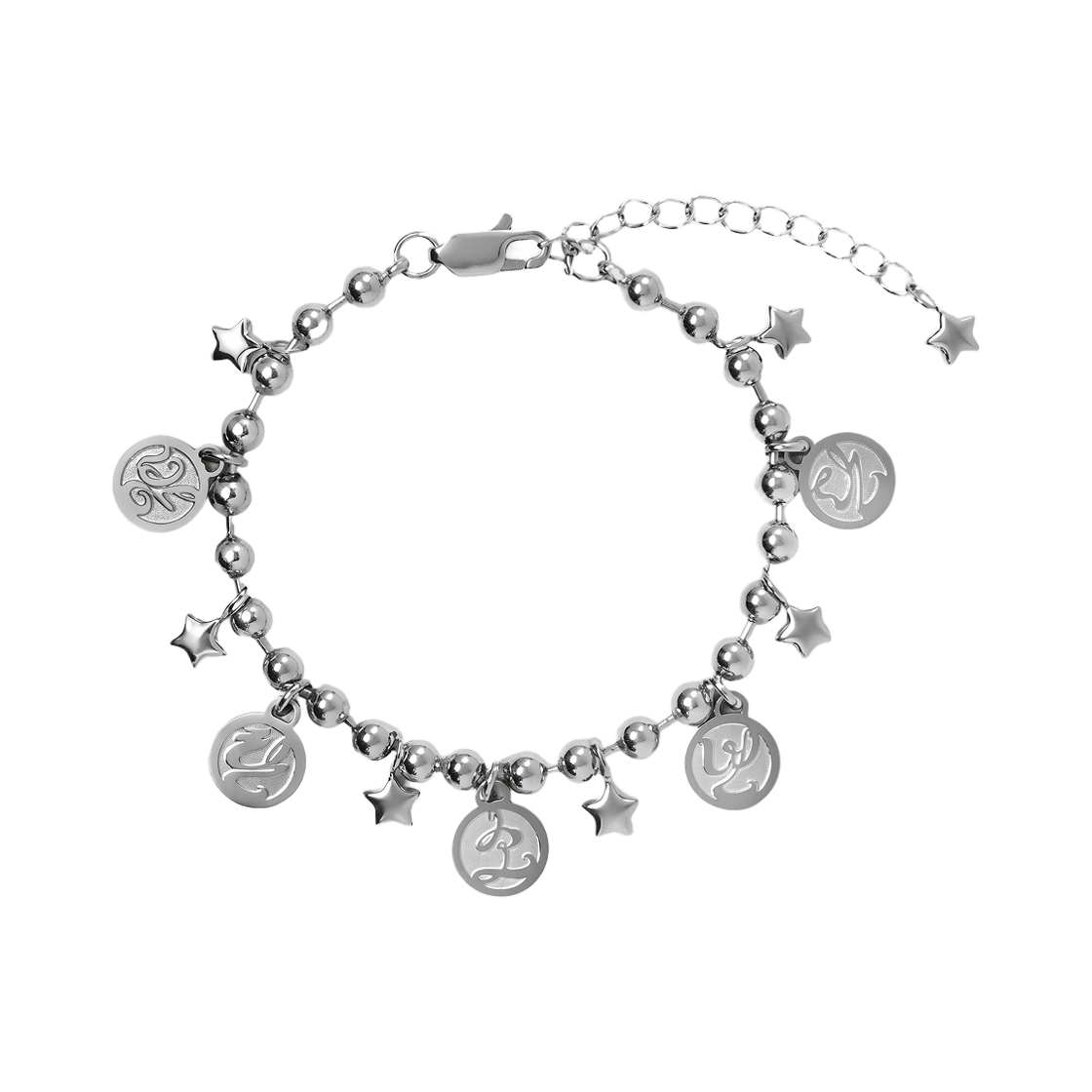 뮷즈 x 2026 방탄소년단 달마중 브레이슬릿(MU:DS x 2026 BTS Dalmajung Bracelet) - 1