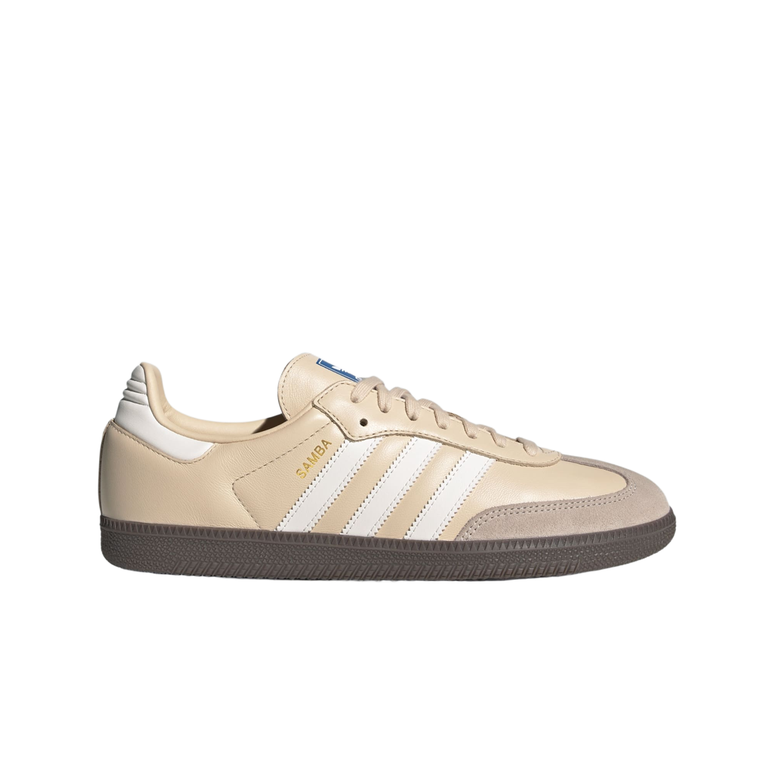 JR0914 Adidas Samba OG Sand Strata Core White