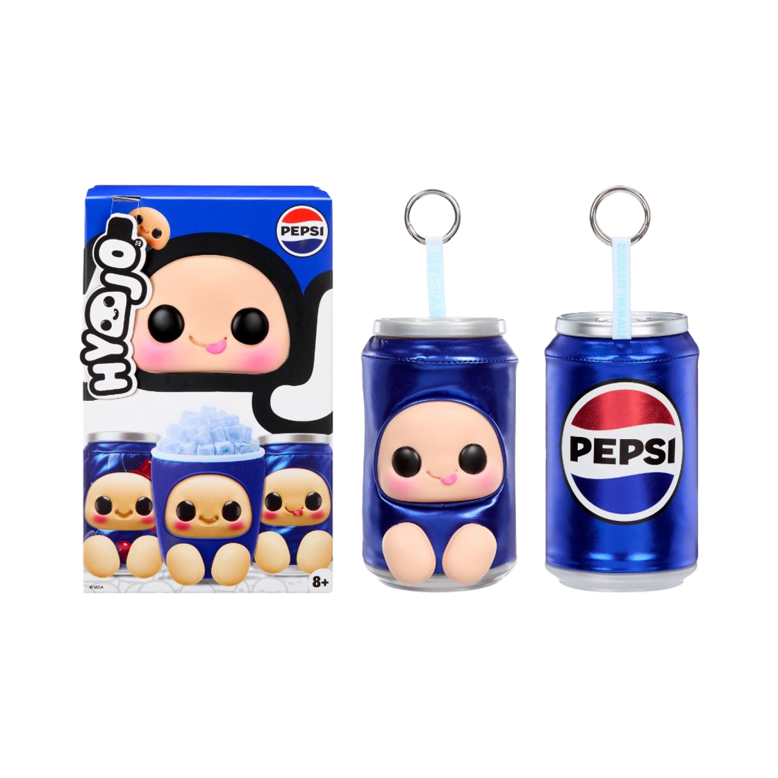 효조 S3 팹시 시리즈 랜덤 박스(Hyojo Pepsi® Series 3 Blind Box Collectible Plush) - 1