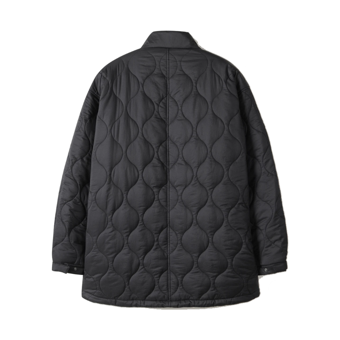 24/7시리즈 TORAY AIRTASTIC 퀼티드 신슐레이트 블랙(24/7series Toray Airtastic Car Coat Black) - 2