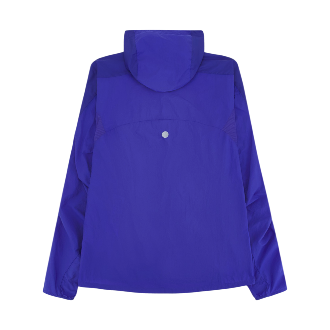 아식스 로드 러닝 패커블 자켓 코발트 버스트 일루미네이트 그린(Asics Road Running Packable Jacket Cobalt Burst Illuminate Green) - 2