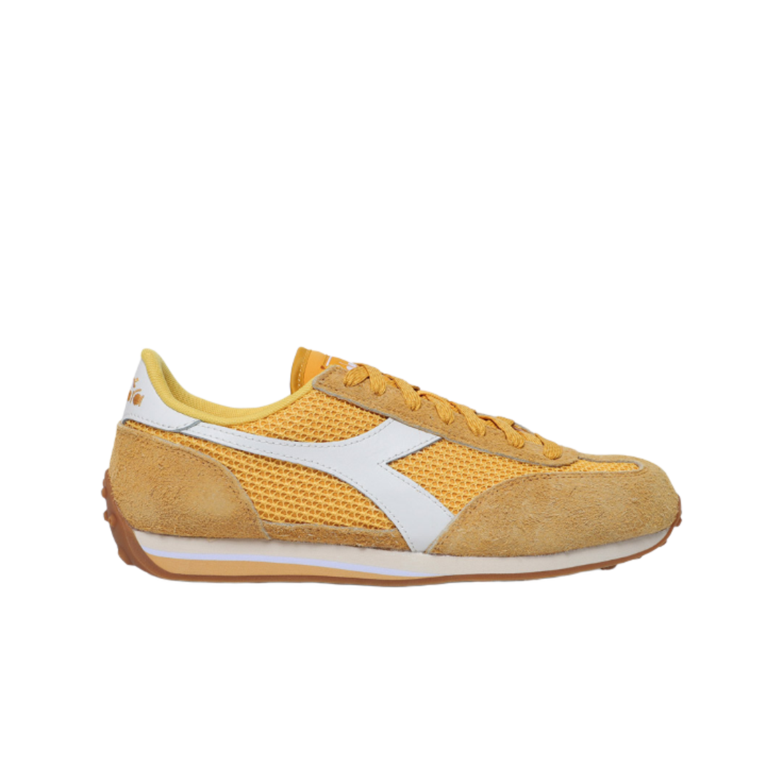 D5153LSP02YLS (W) Diadora Rally Yellow