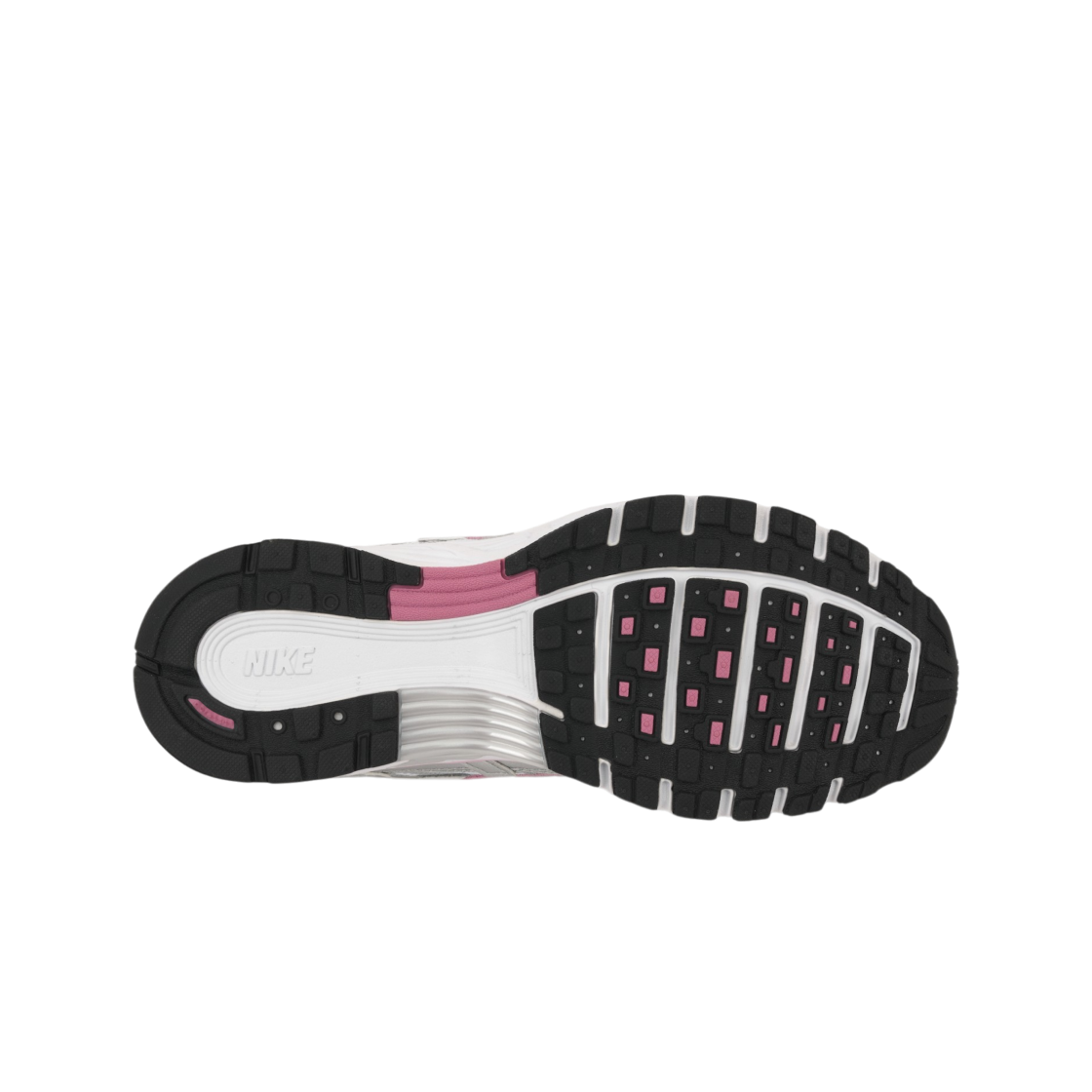 (W) 나이키 P-6000 화이트 엘리멘탈 핑크((W) Nike P-6000 White Elemental Pink) - 2