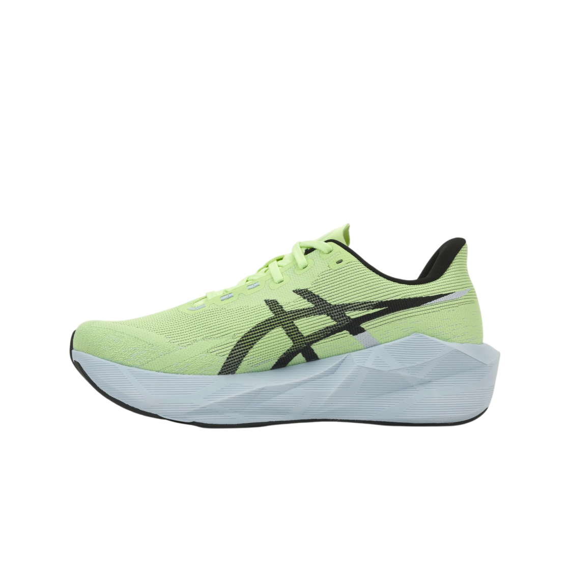 아식스 노바블라스트 6 일루미네이트 옐로우 블랙(Asics Novablast 6 Illuminate Yellow Black) - 3