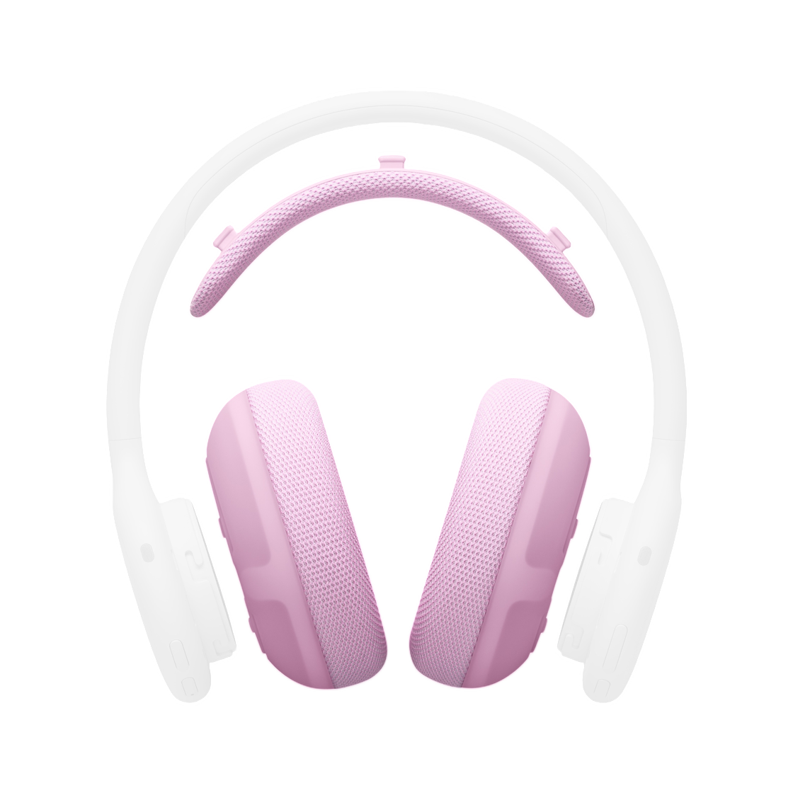 비츠 360 블랙 퍼포먼스 니트 쿠션 핑크 (국내 정식 발매 제품)(Beats 360 Black Performance Knit Cushion Pink (Korean Ver.)) - 2