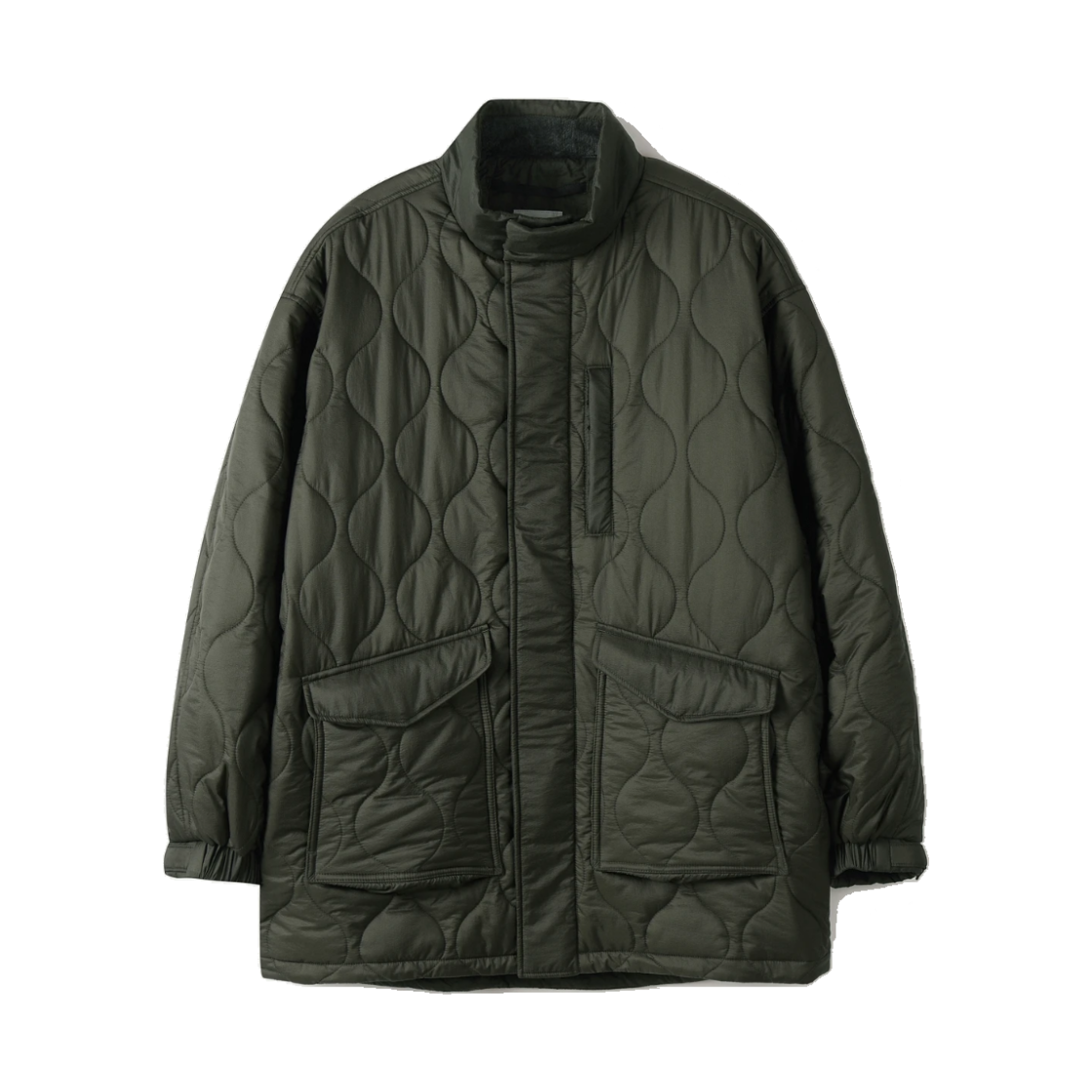 TMCAW25703KHX 24/7series Toray Airtastic Car Coat Khaki