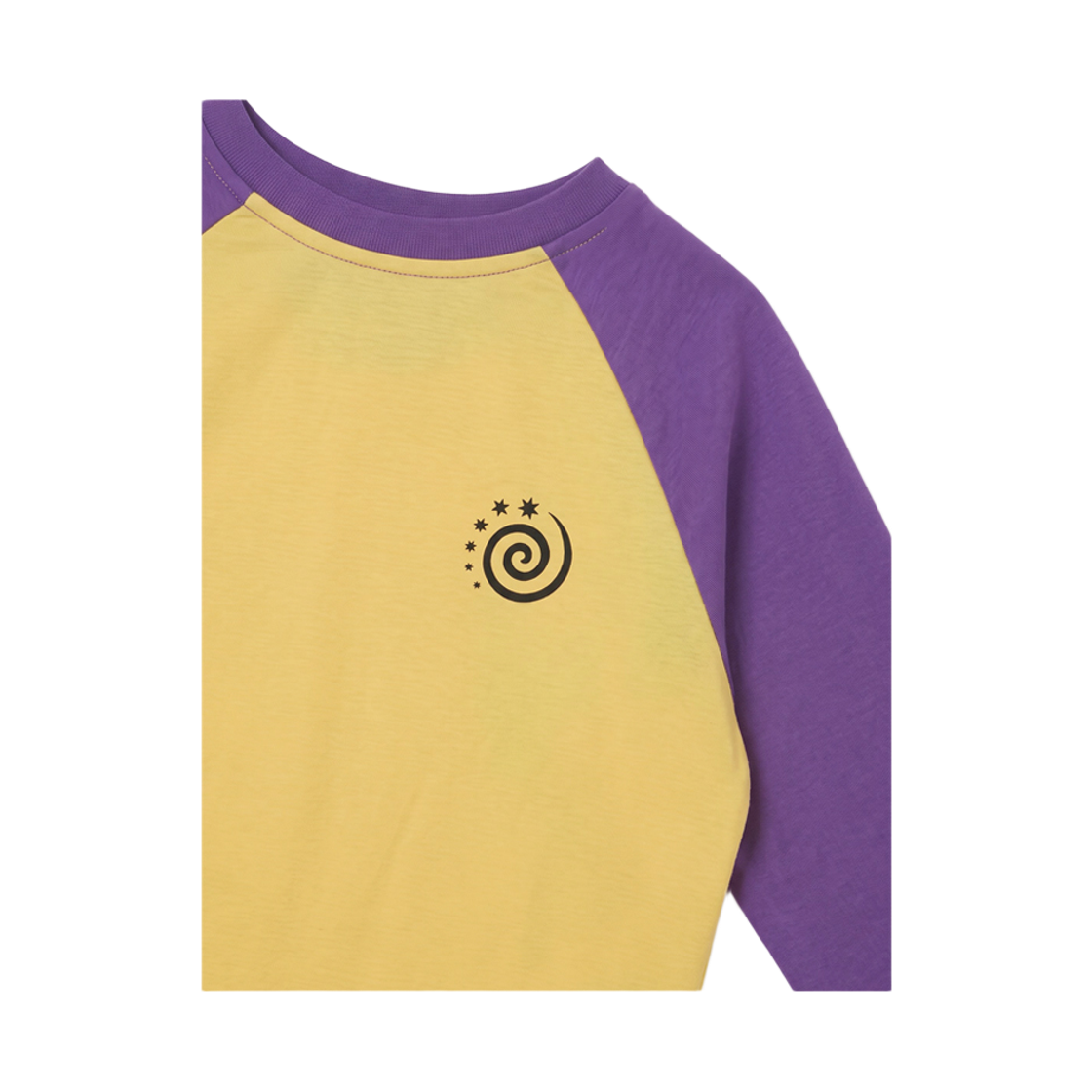피드파이퍼 사운드 아뜰리에 래글런 L/S 옐로우(PIEDPIPER Sound Atelier Raglan L/S Yellow) - 4