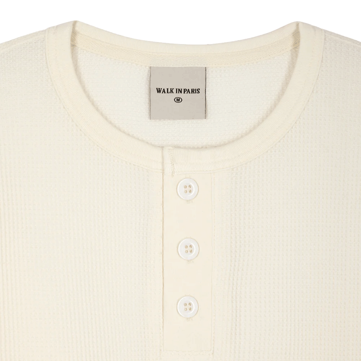 워크 인 파리 서멀 티 베이지 - 26FW(Walk In Paris Thermal Tee Beige - 26FW) - 2