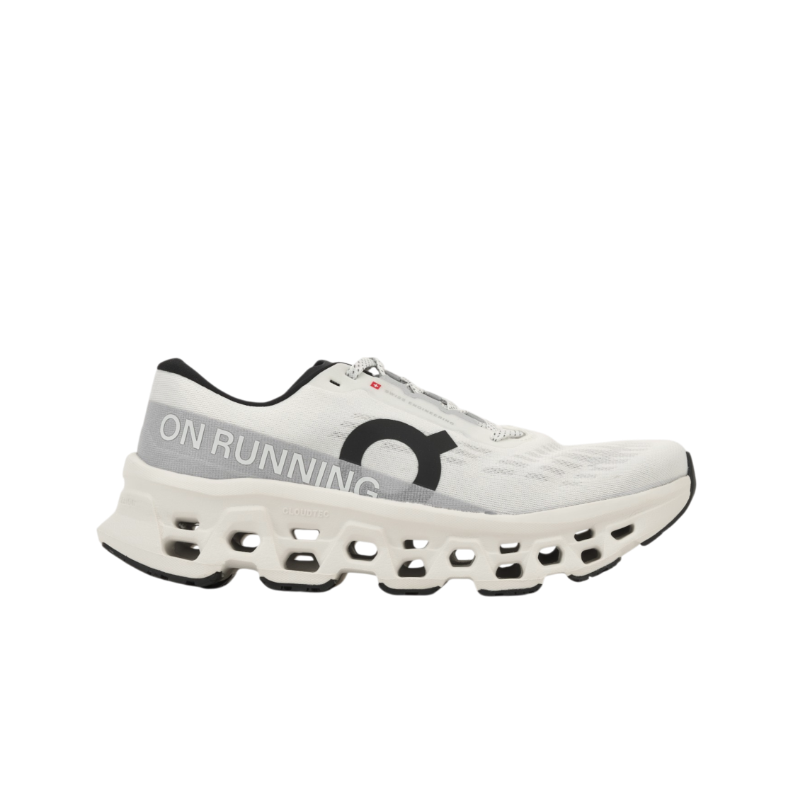 3MG10051200 On Running Cloudmonster 3 White