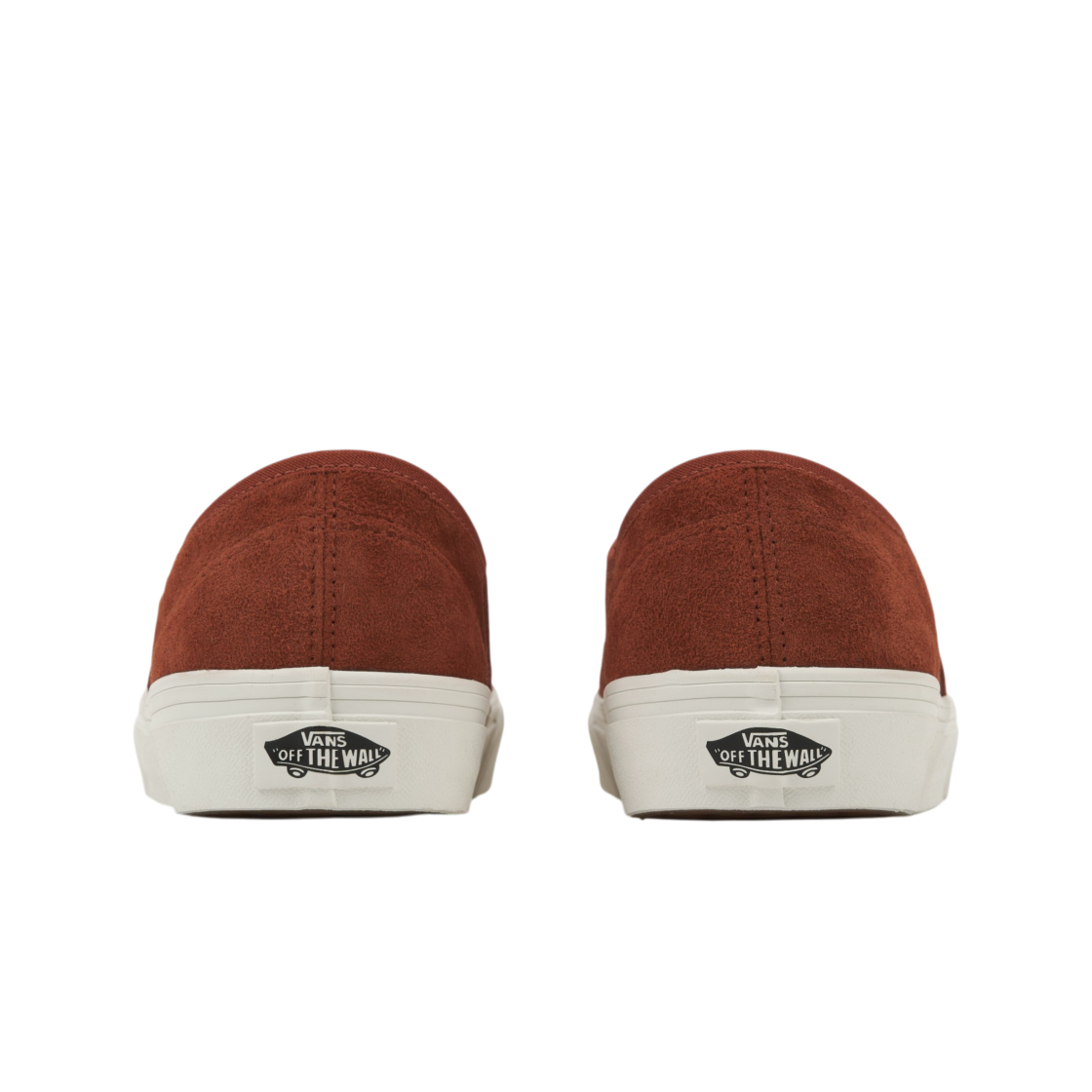 반스 어센틱 번트 오렌지(Vans Authentic Burnt Orange) - 6
