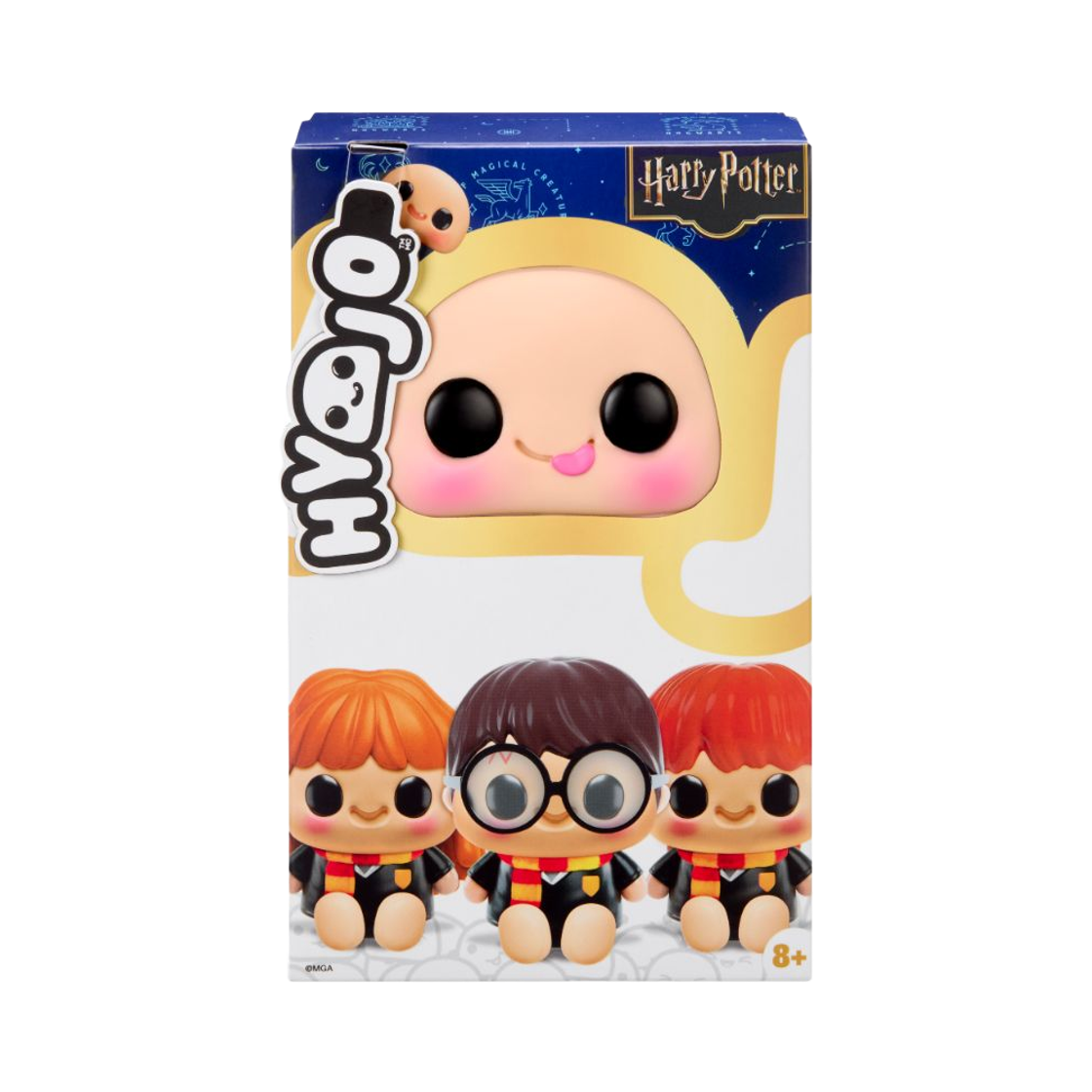 효조 S3 해리포터 시리즈 랜덤박스(Hyojo Harry Potter Series Blind Box Squishy Collectible) - 2