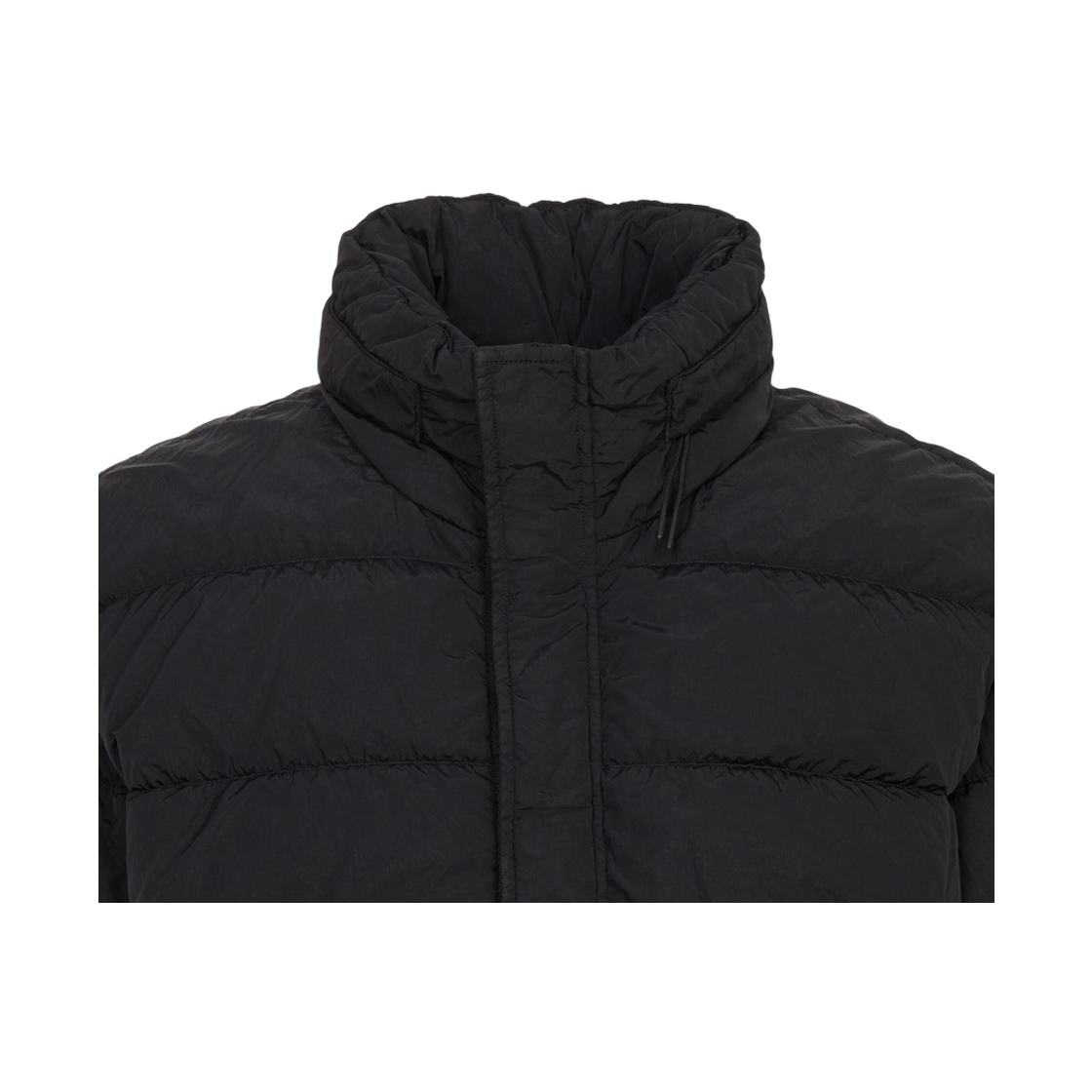 C.P. 컴퍼니 크롬-R 다운 자켓 블랙 - 26FW(C.P. Company Chrome-R Down Jacket Black - 26FW) - 5