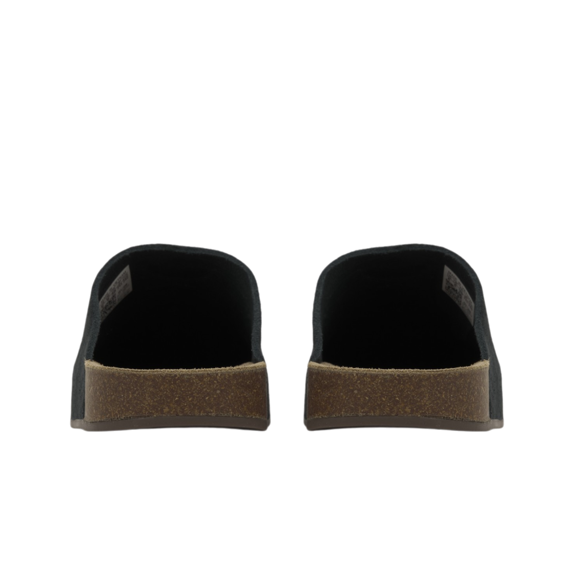 아디다스 아디뮬 슬라이드 코어 블랙 코어 블랙 검(Adidas Adimule Slides Core Black Core Black Gum) - 6