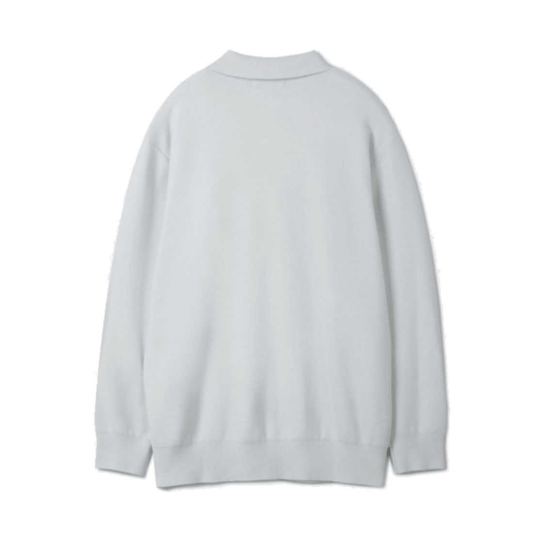 24/7시리즈 폴로 칼라 스웨터 민트(24/7 series Polo Collar Sweter Mint) - 2