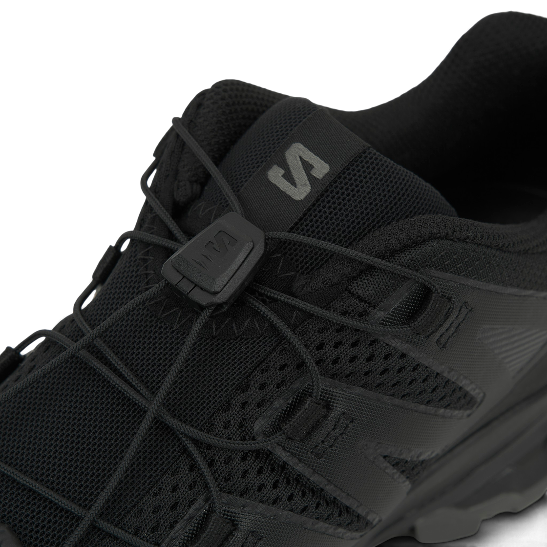 살로몬 XA 프로 3D V9 와이드 블랙 팬텀(Salomon XA Pro 3D V9 Wide Black Phantom) - 7
