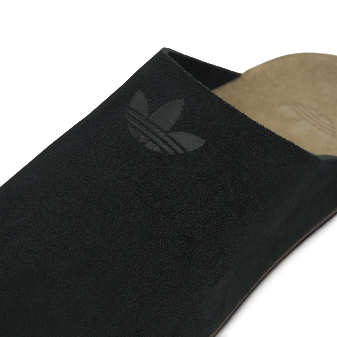아디다스 아디뮬 슬라이드 코어 블랙 코어 블랙 검(Adidas Adimule Slides Core Black Core Black Gum) - 7