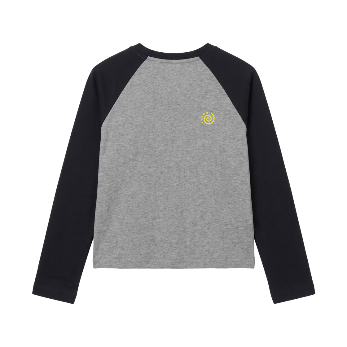 피드파이퍼 사운드 아뜰리에 래글런 L/S 그레이(PIEDPIPER Sound Atelier Raglan L/S Gray) - 2