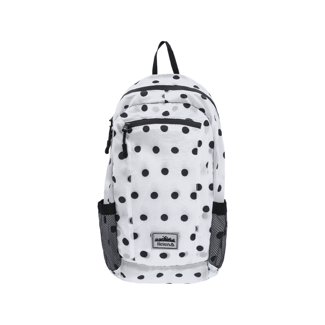 하이산 초경량 컴팩트 포켓백 v1 도트 화이트(Heisan Ultra-light Compact Pocket Bag V1 Dot - White)