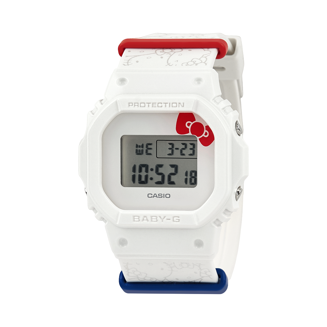 BGD-565KT-7 Casio Baby-G x Hello Kitty BGD-565KT-7
