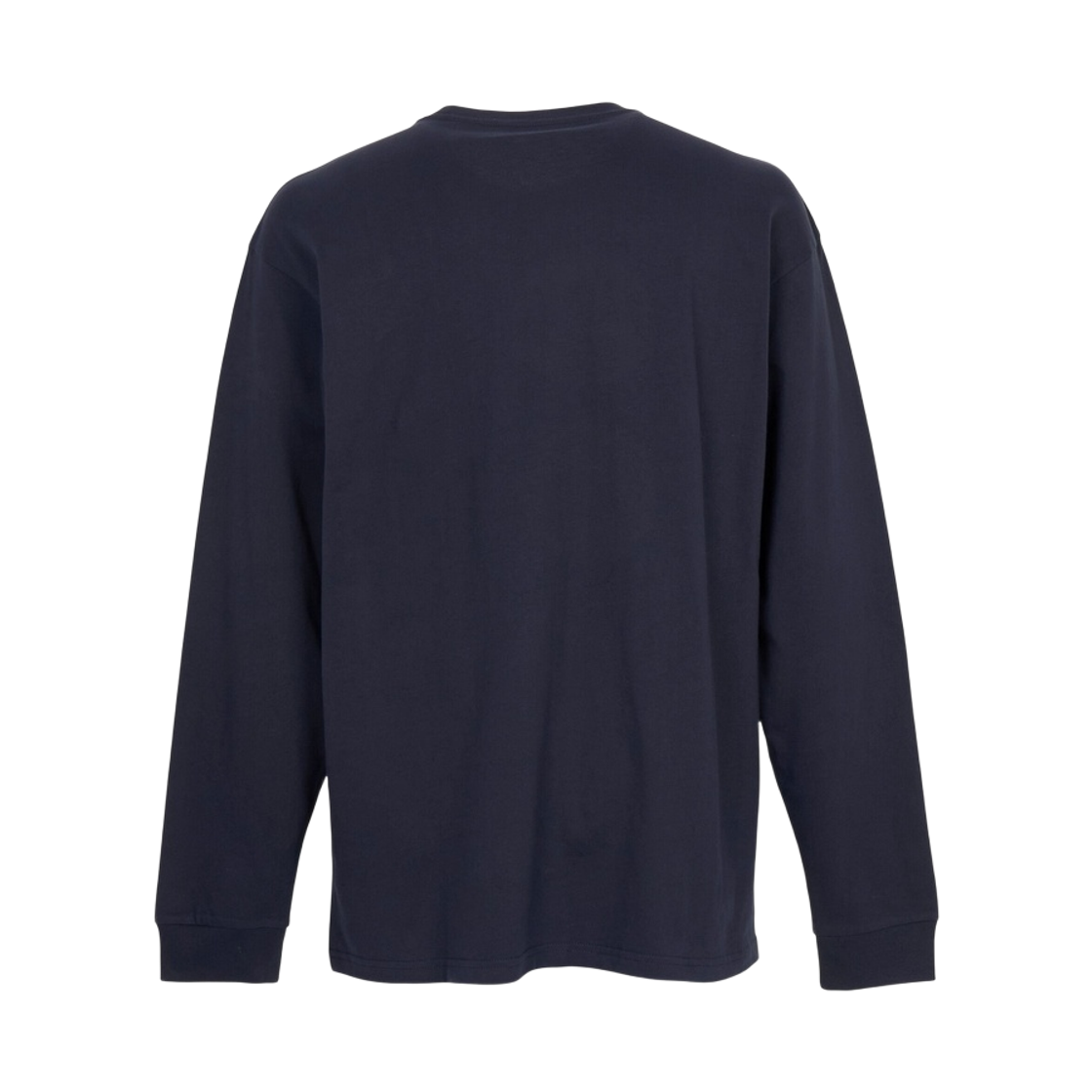 [15% 쿠폰] 칼하트 WIP 체이스 롱슬리브 티셔츠 다크 네이비([15% 쿠폰] Carhartt WIP Chase Long Sleeve T-Shirt Dark Navy) - 3