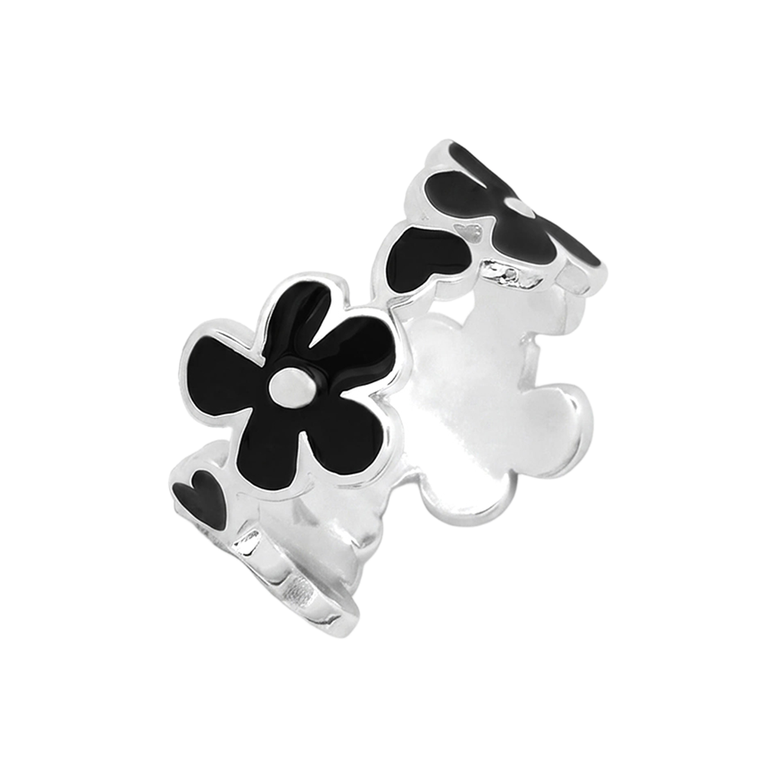 논논 블룸 패치 링(Nonenon Bloom Patch Ring) - 3