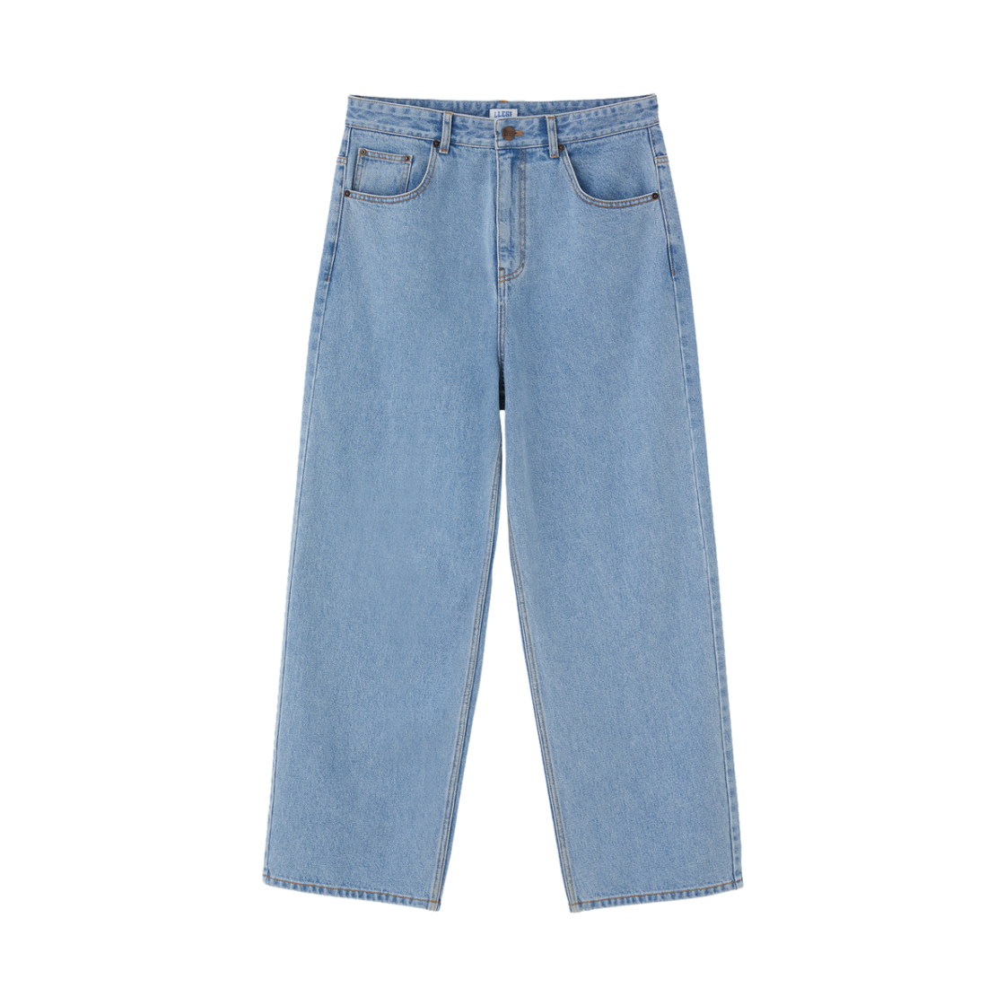 LL26ADPT001BL LLEGE Classic Skater Denim Light Blue