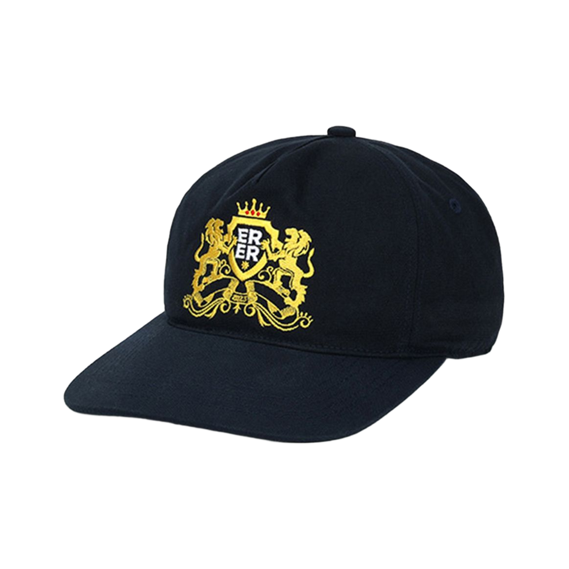 에르에르 라이온 5 패널 캡 네이비(ERER Lion 5 Panel Cap Navy) - 1