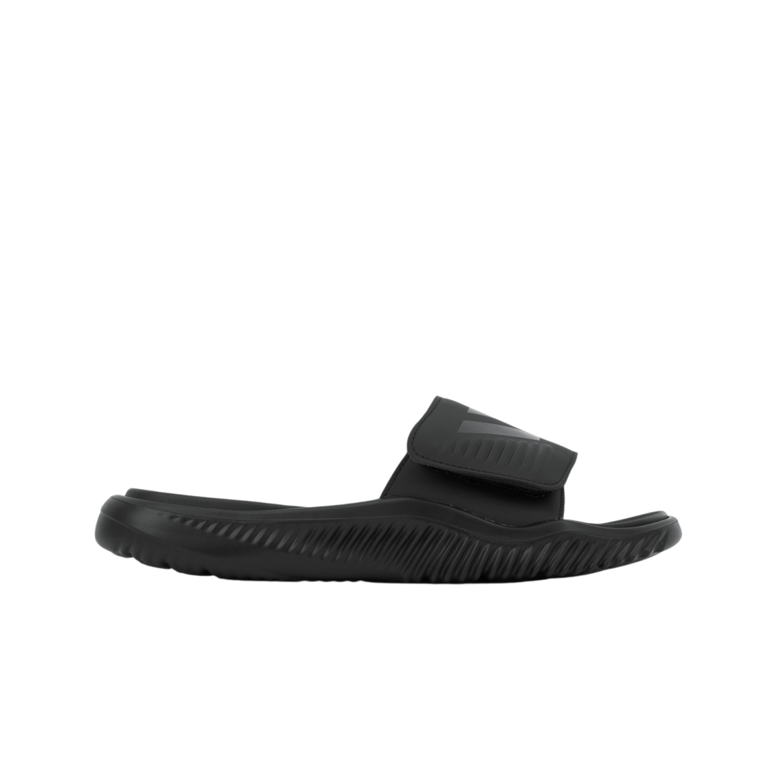 JP5434 Adidas Alpharesponse 1.0 Slide Core Black