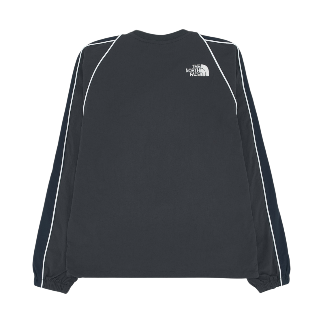 노스페이스 화이트 라벨 브리오 크루넥 다크 차콜(The North Face White Label Brio Crewneck Dark Charcoal) - 2