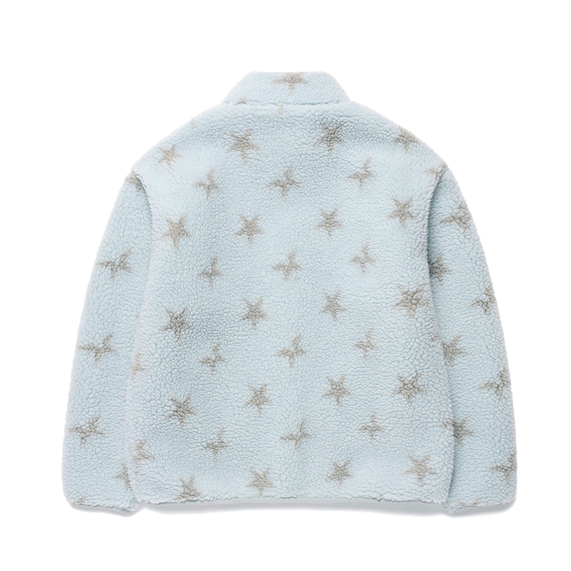 카비시 트윈 스타 플리스 자켓 블루(CAVISH Twin Star Fleece Jacket Blue) - 2