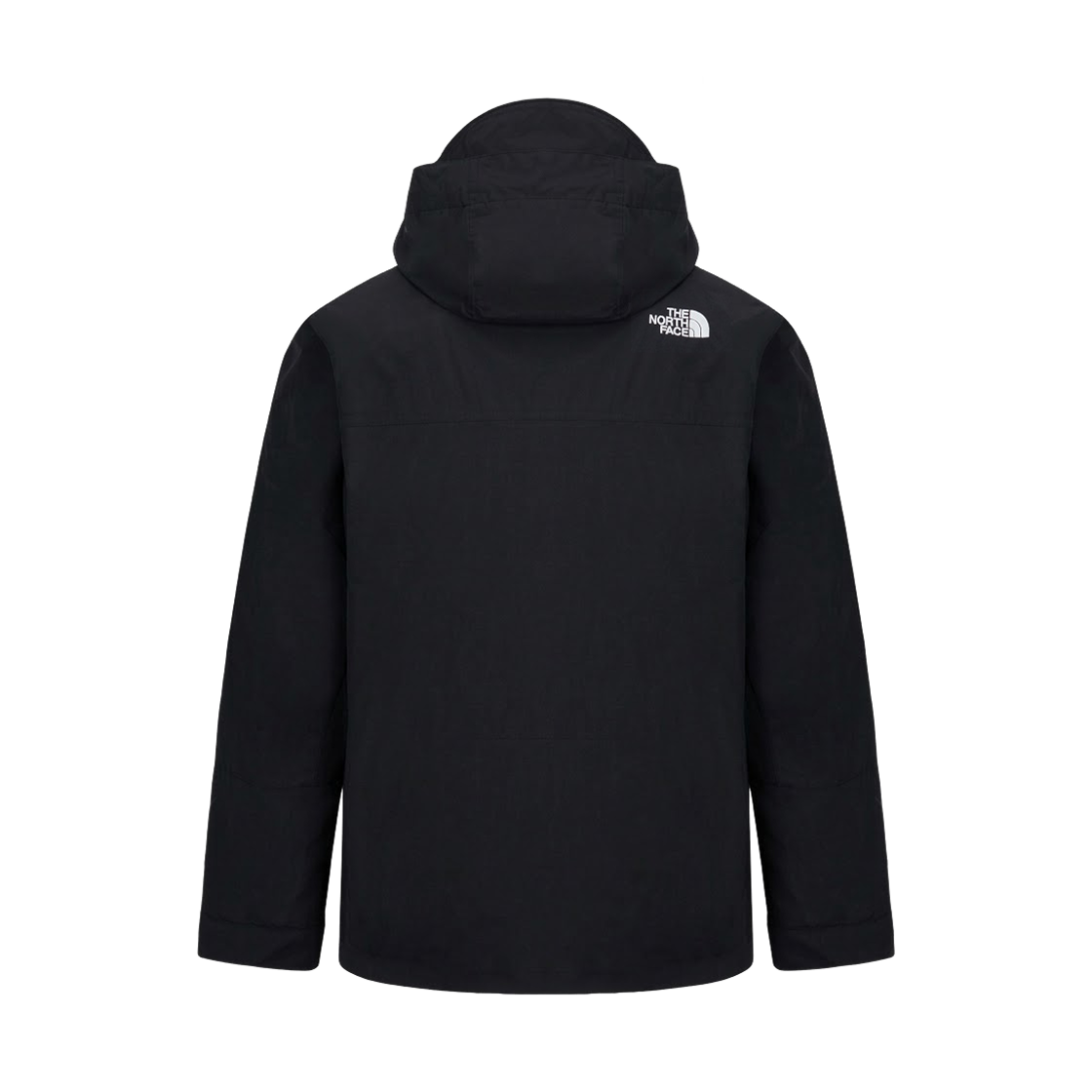 노스페이스 헤일스톤 자켓 블랙 - 26FW(The North Face Hailstone Jacket Black - 26FW) - 2