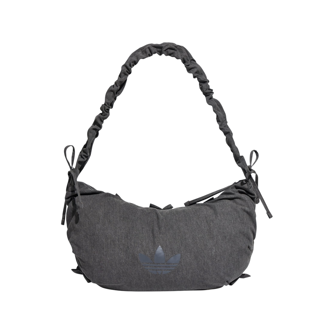 KX7014 Adidas Original Ruffle Bag Charcoal