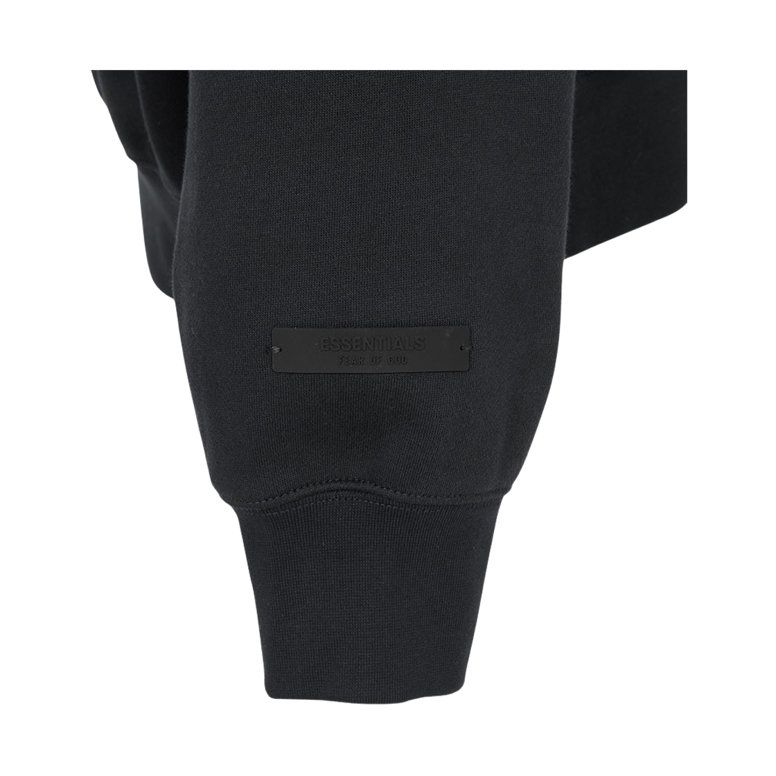 [15% 쿠폰] 피어오브갓 에센셜  기모 맨투맨  블랙([15% 쿠폰] Fear Of God Essential  Fleece Sweatshirt  Black) - 6