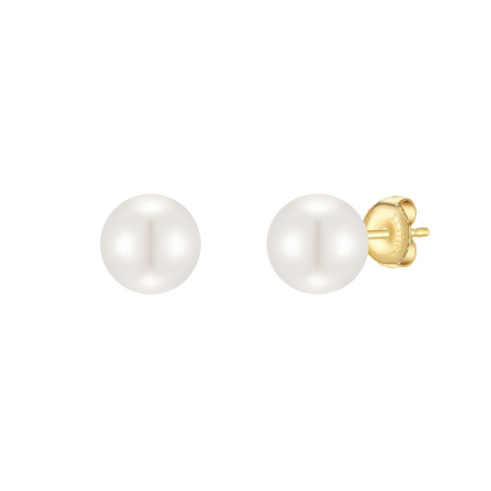 JJP1EI2BF211R4000 Jestina Basic Perlina 14K 귀걸이 (Jjp1Ei2Bf211R4000)