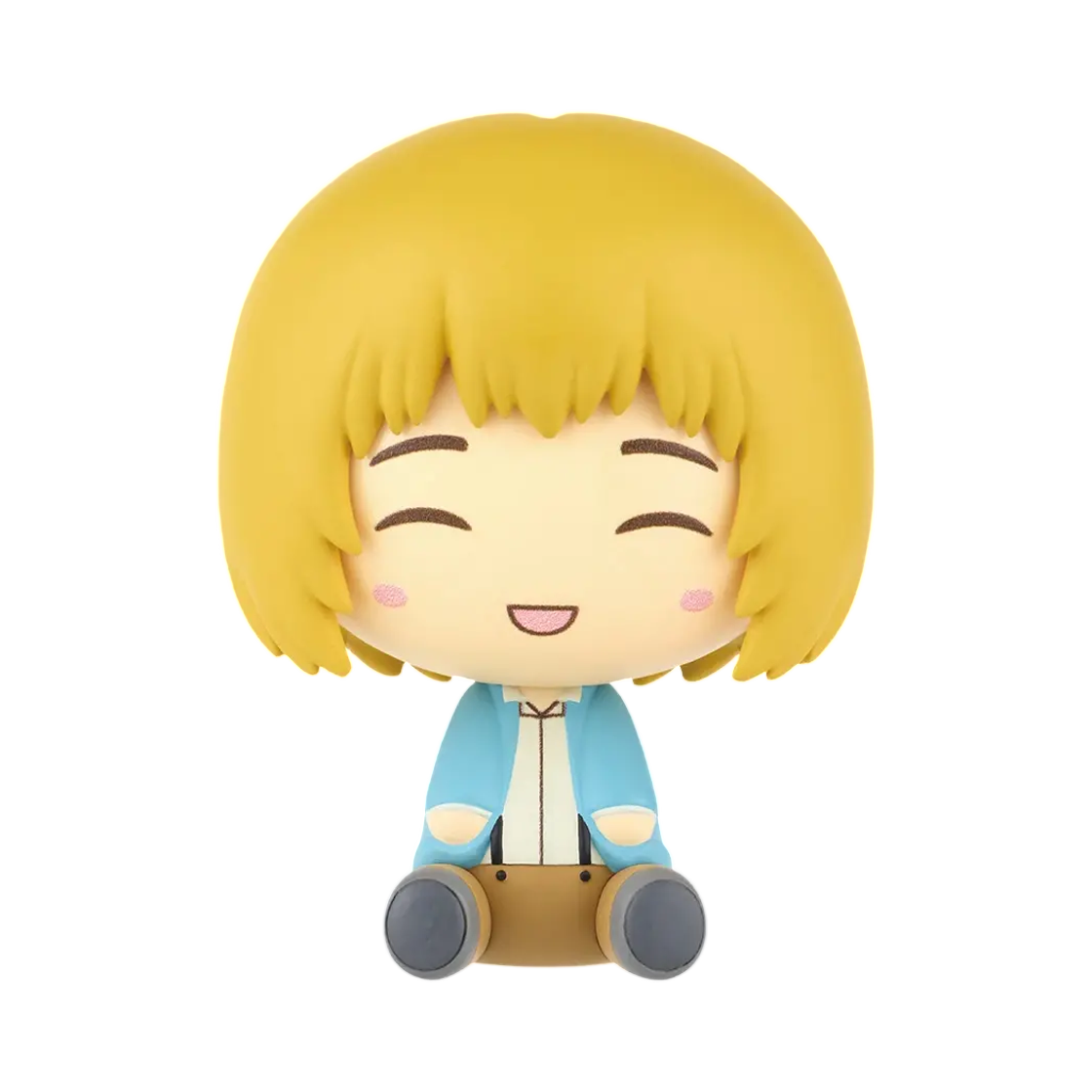 - Bandai Ichiban Kuji Attack on Titan Choices and Consequences D Prize Chokonokko Figure Armin Towards the Tree on That Hill