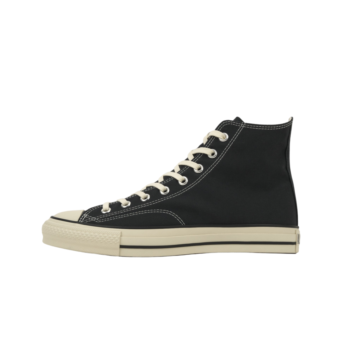 컨버스 x 빔즈 50주년 올스타 J 하이 페이디드 블랙(Converse x Beams 50th All Star J Hi Faded Black) - 3