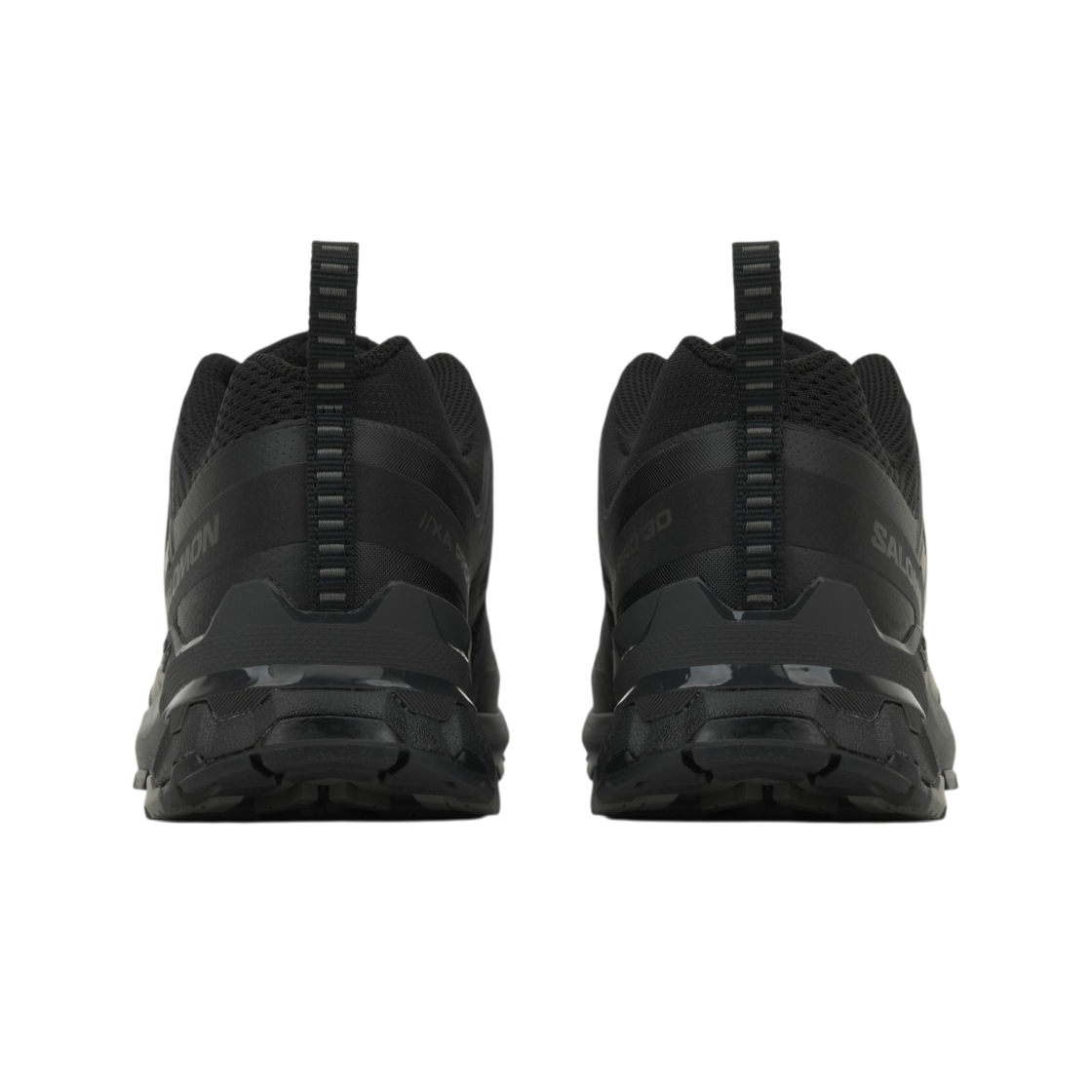 살로몬 XA 프로 3D V9 와이드 블랙 팬텀(Salomon XA Pro 3D V9 Wide Black Phantom) - 6