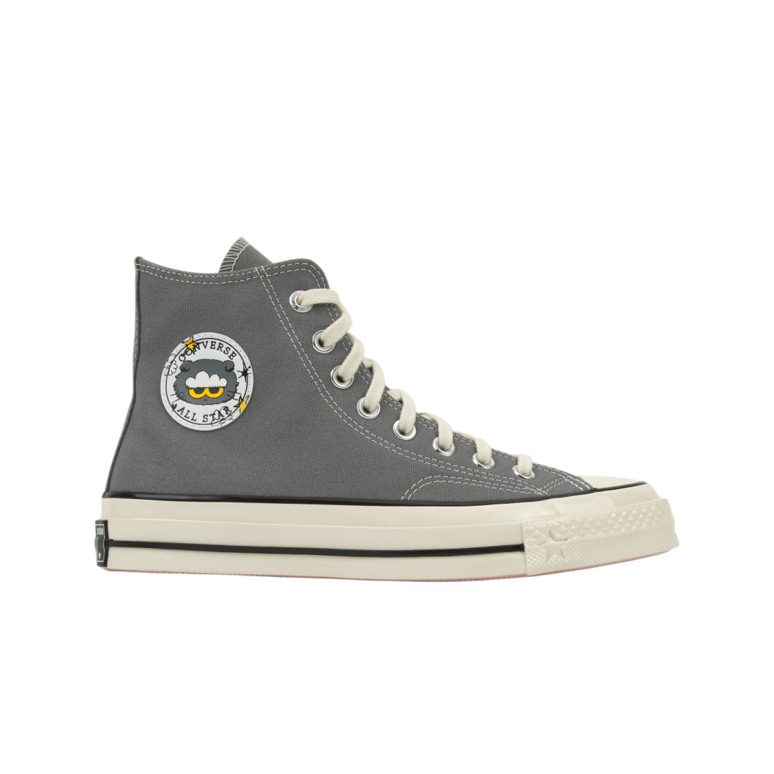 컨버스 x 조앤프렌즈 척 70 X 쿨 그레이(Converse x Zo&Friends Chuck 70 X Cool Grey)