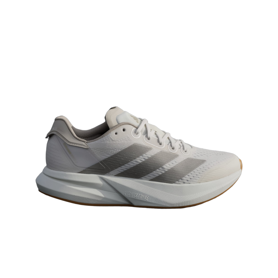 JP9239 (W) Adidas Duramo Speed 2 Chalk White Cyber Metallic