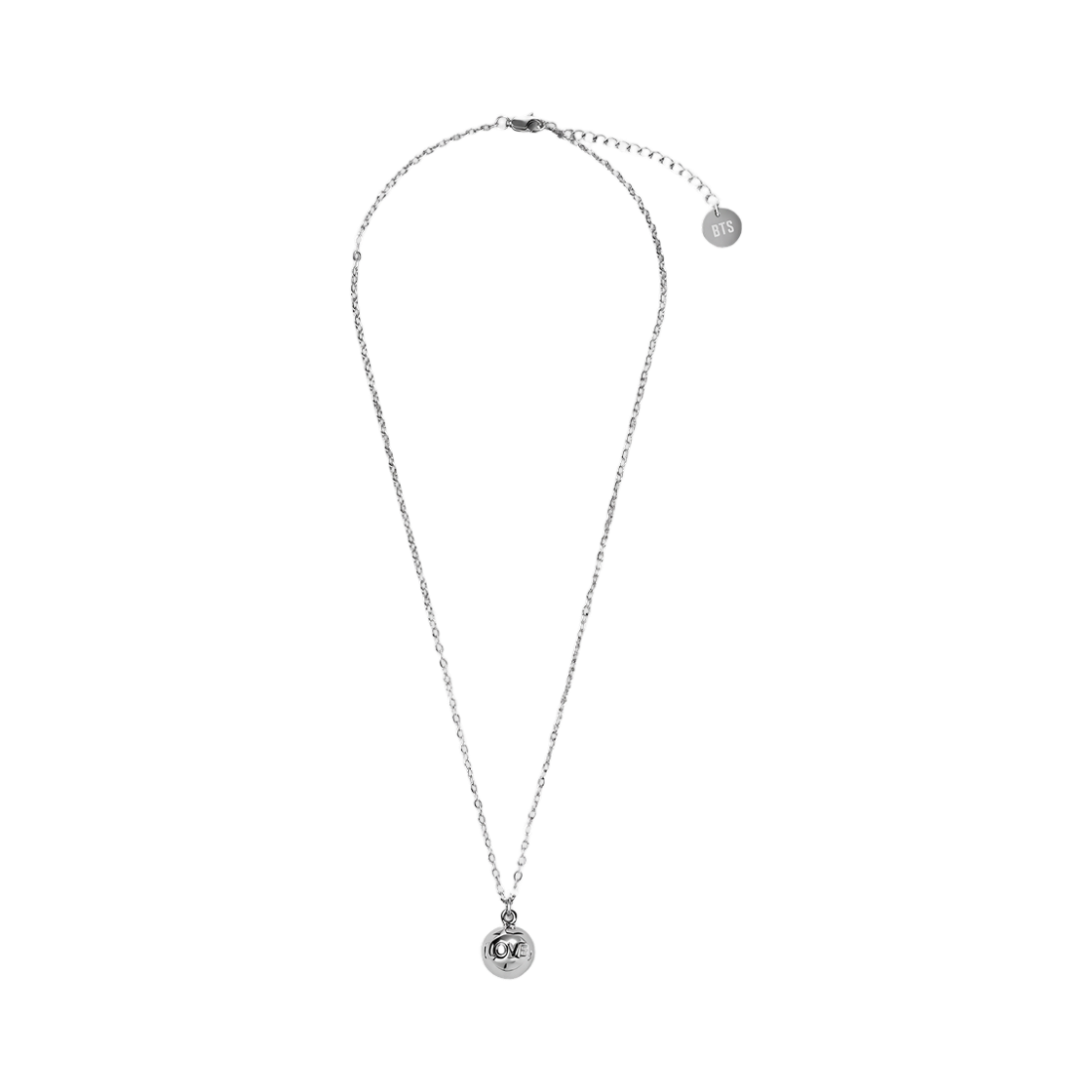 뮷즈 x 2026 방탄소년단 달마중 네클리스(MU:DS x 2026 BTS Dalmajung Necklace)