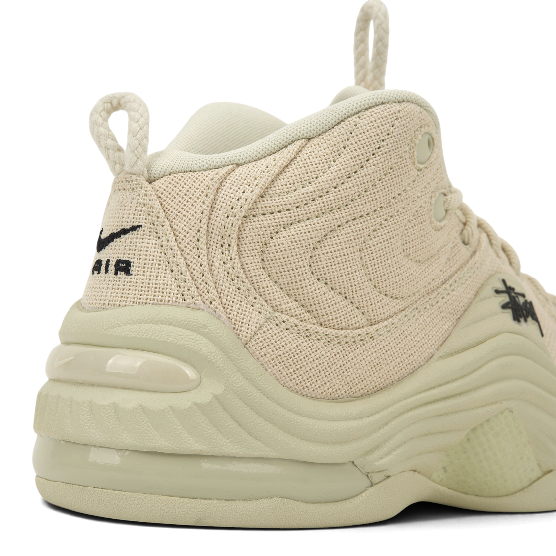 나이키 x 스투시 에어 페니 2 파슬(Nike x Stussy Air Penny II Fossil) - 8