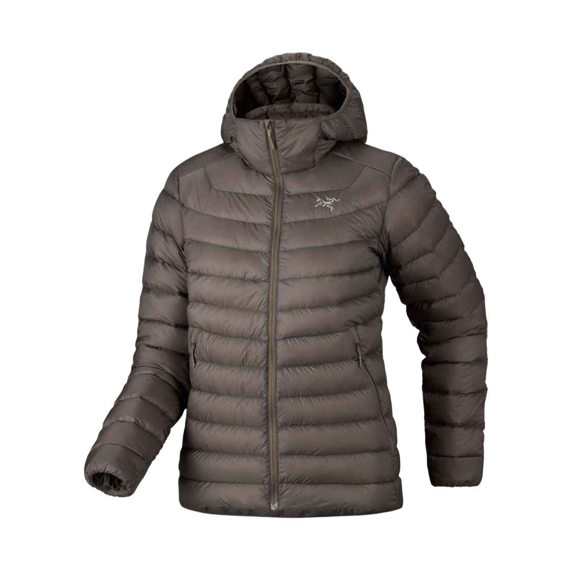 10554 (W) Arc'teryx Cerium Hoody Mongoose