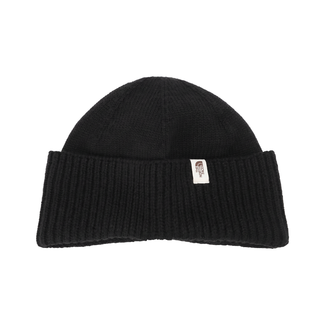 NE3BS53L The North Face White Label Ear Flap Beanie Black - 26FW